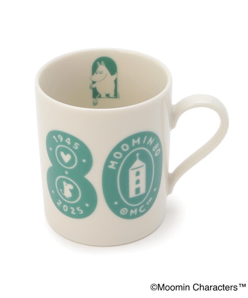 MOOMIN マグ ロゴ 320ml