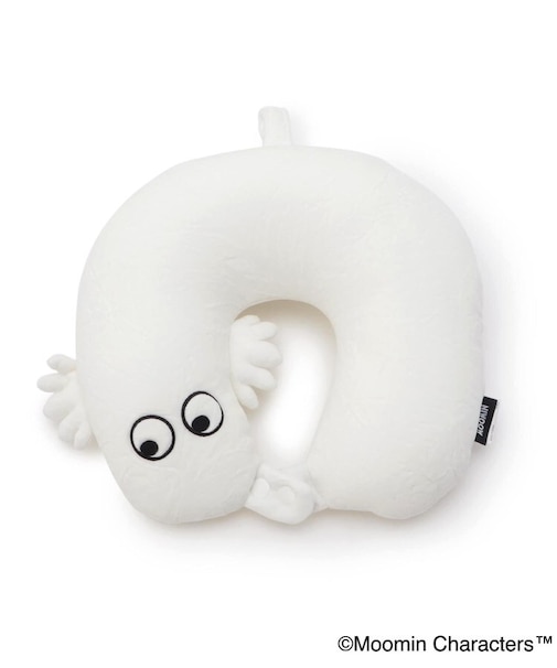 MOOMIN 2in1ネックピロー ニョロニョロ