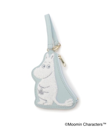 MOOMIN サガラダイカットミニポーチ