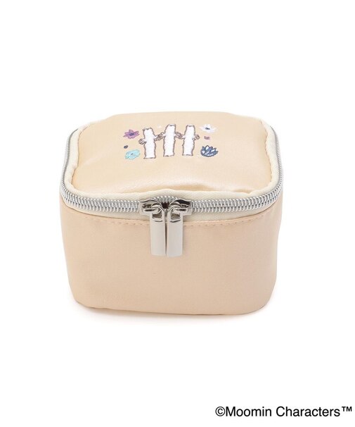 MOOMIN ボックスミニポーチ 25AW