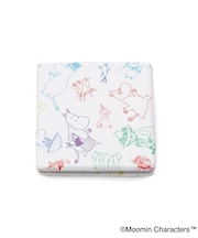 ◆MOOMIN コンパクトミラー 80th