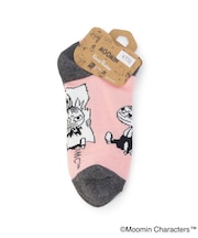 ◆MOOMIN アンクルソックス クラシック