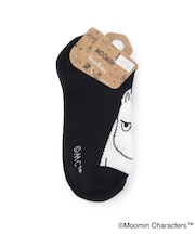 ◆MOOMIN アンクルソックス クラシック