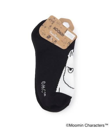 ◆MOOMIN アンクルソックス クラシック