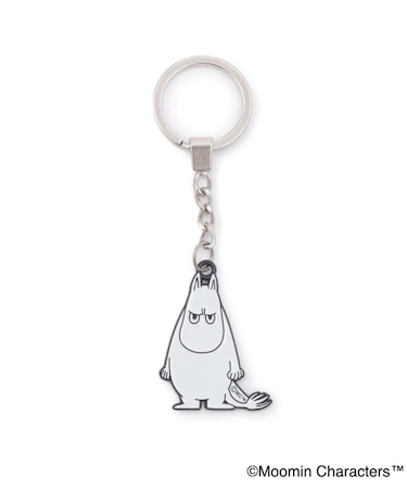 MOOMIN キーリング ビッグキャラクター