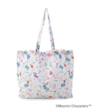 MOOMIN ショッピングバッグ 80th M