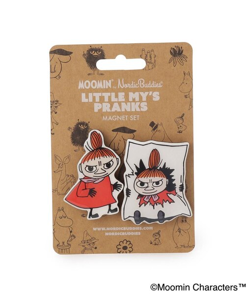 MOOMIN マグネット ビッグキャラクター