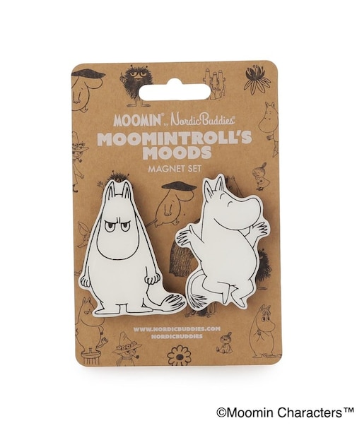 MOOMIN マグネット ビッグキャラクター