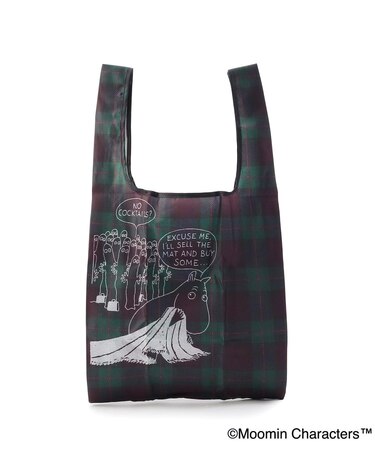 MOOMIN ショッピングバッグ S