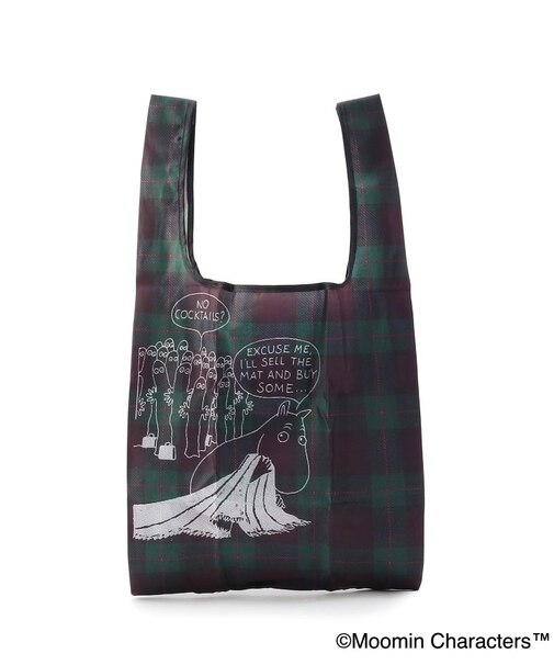 MOOMIN ショッピングバッグ S