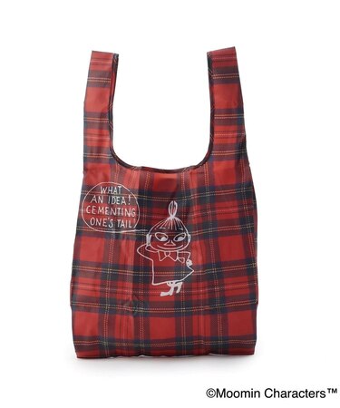 MOOMIN ショッピングバッグ S