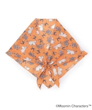 MOOMIN 三角マフラー 起毛マグネット付