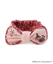 MOOMIN ヘアバンド 花と庭