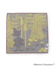◆MOOMIN タオルハンカチ 寄り道