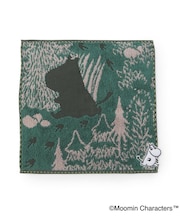◆MOOMIN タオルハンカチ 寄り道