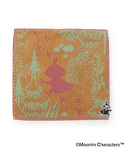 ◆MOOMIN タオルハンカチ 寄り道