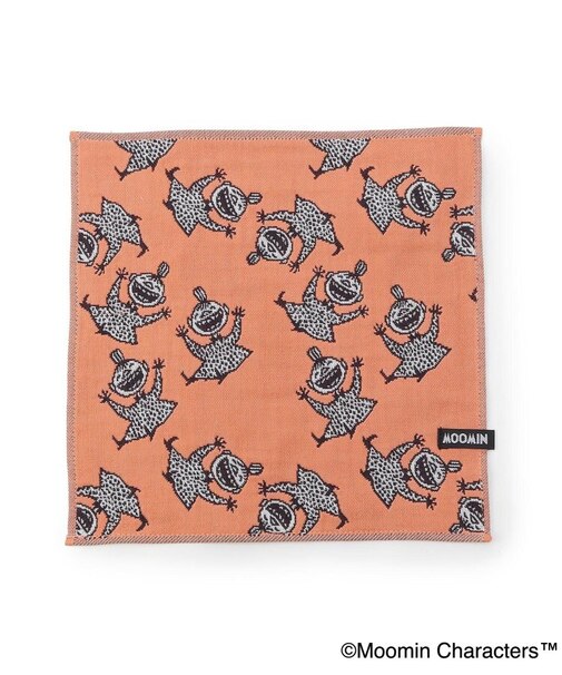 ◆MOOMIN タオルハンカチ