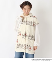MOOMIN 袖なしルームウェア シブリングス