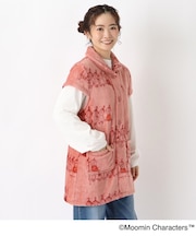 MOOMIN 袖なしルームウェア シブリングス
