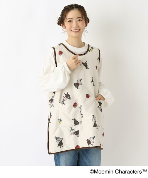 MOOMIN あったかエプロン