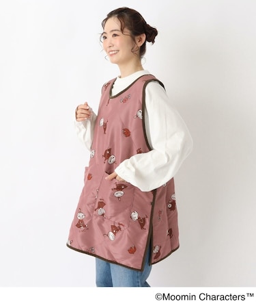 MOOMIN あったかエプロン