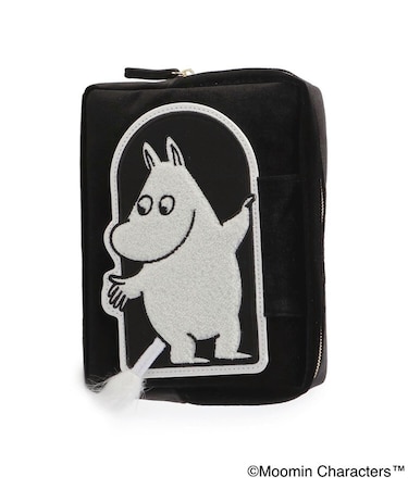 MOOMIN ポーチ L 80th