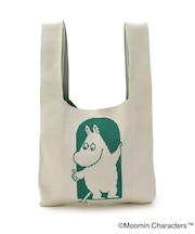 MOOMIN ニットバッグ 80th