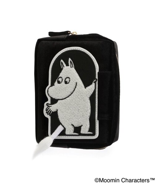 MOOMIN ポーチ S 80th