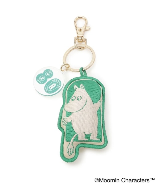MOOMIN ぷっくりチャーム 80th