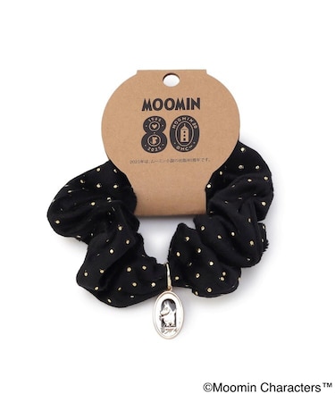 MOOMIN シュシュ 80th