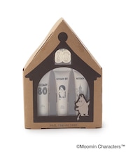 MOOMIN ネイルクリームトリオ 80th