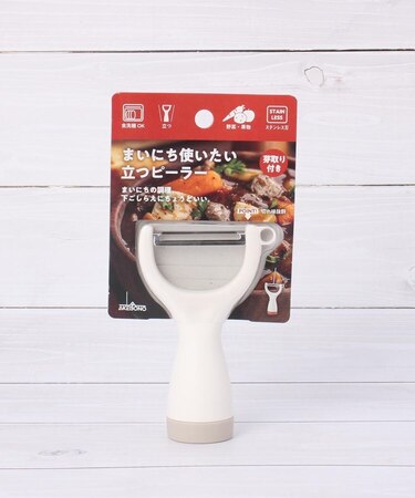 ◆曙 まいにち使いたい立つピーラー