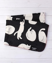 リバーシブル ブランケット