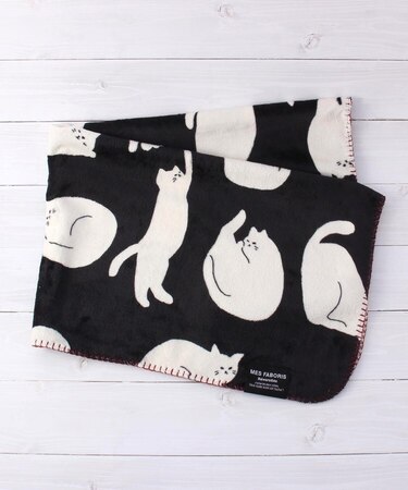 リバーシブル ブランケット