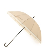 16フレーム バイカラー 長傘