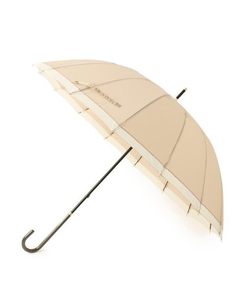 16フレーム バイカラー 長傘