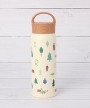 【ワンズテラスオリジナル】HSL ステンレスボトル 480ml