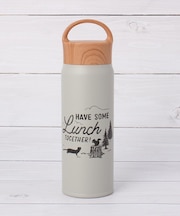 【ワンズテラスオリジナル】HSL ステンレスボトル 480ml
