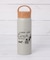 【ワンズテラスオリジナル】HSL ステンレスボトル 480ml
