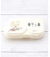 ◆【ワンズテラスオリジナル】HSL 抗菌おにぎりランチケース