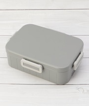 【ワンズテラスオリジナル】抗菌4点ロックランチBOX 1200ml