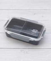 【ワンズテラスオリジナル】HSL 抗菌4点ロックランチボックス 900ml