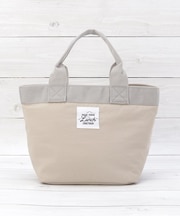 【ワンズテラスオリジナル】HSL ランチトートバッグ