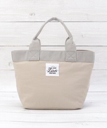 【ワンズテラスオリジナル】HSL ランチトートバッグ