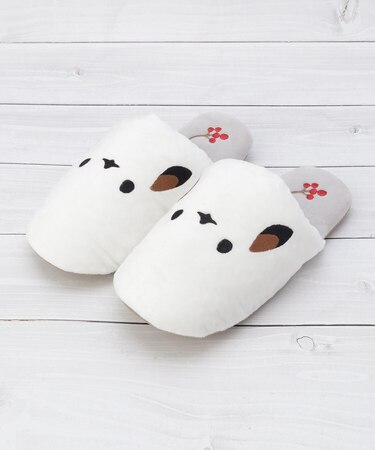 シマエナガちゃん スリッパ