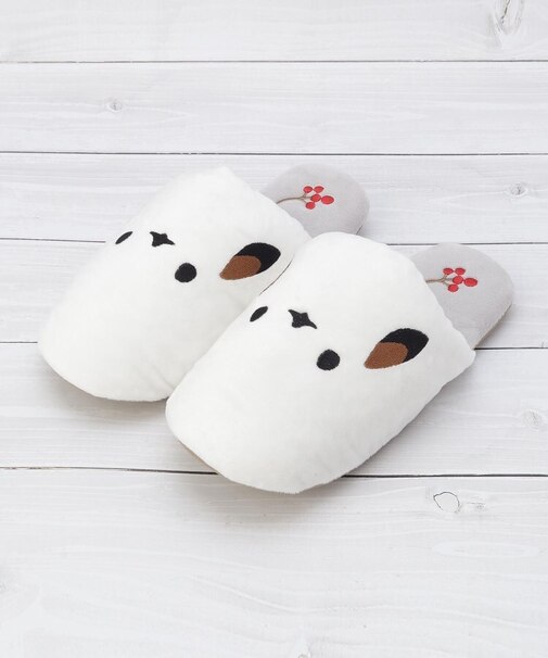 シマエナガちゃん スリッパ