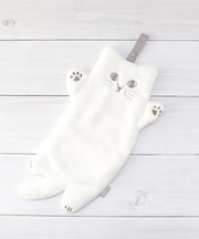 ◆にゃふにゃふ キッチンタオル