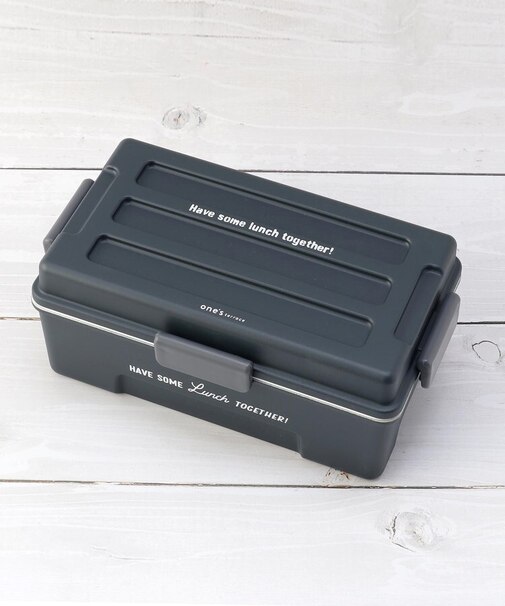 【ワンズテラスオリジナル】HSL コンテナランチボックス 900ml