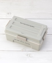 【ワンズテラスオリジナル】HSL コンテナランチボックス 900ml