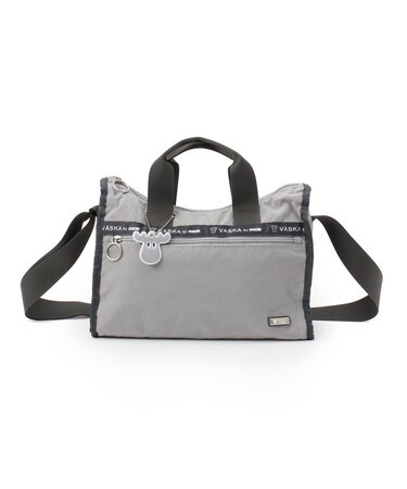 moz ロゴテープ2WAYトート